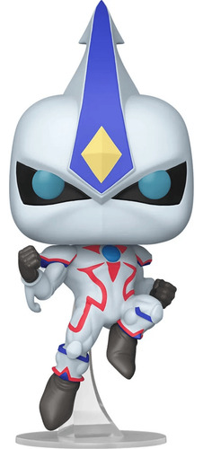 Figura elementar de Hero Neos #1870 Yu-gi-oh! Funko Pop