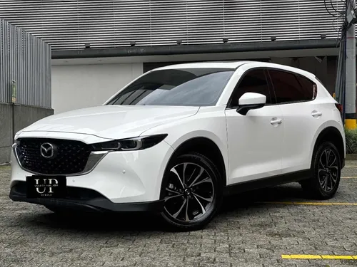 Mazda CX-5 2.5 Grand Touring At