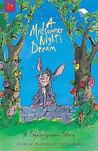 A Midsummer Night's Dream - A Shakespeare Story - Shakespear