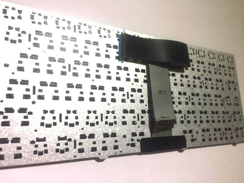 Teclado Notebook Mp-11j78la-f51nw Exo Smart R3 R9 R8 Nuevo Genérica