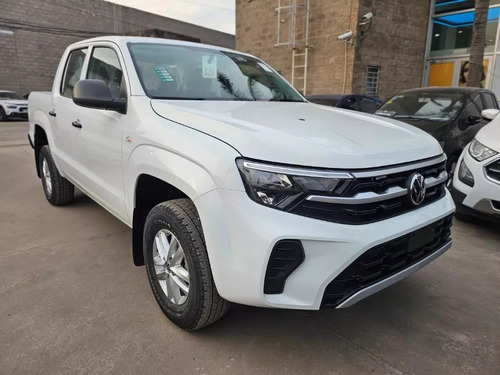 Volkswagen Amarok 2.0 Cd Tdi 140cv Trendline Llantas16