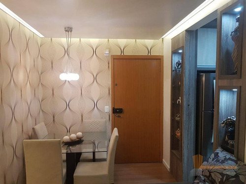 Apartamento À Venda, 47 M² Por R$ 210.000,00 - Bela Vista - Caxias Do Sul/rs - Ap0586