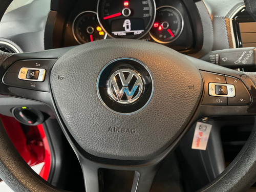 Volkswagen Up! 1.0 MPI TOTAL FLEX 4P MANUAL