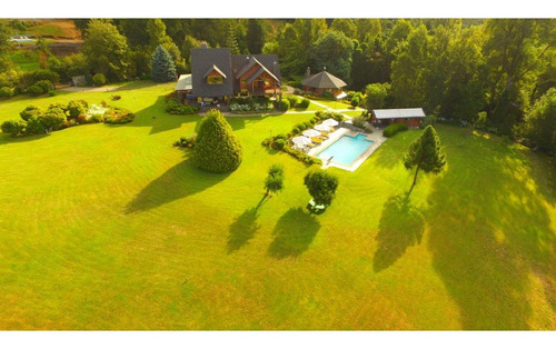 Imagen 4 de 30 de Espectacular Casa En Terreno Soñado - Club De Campo Los Risc
