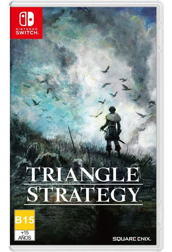 Triangle Strategy  Nintendo Switch Standar (en D3 Gamers)