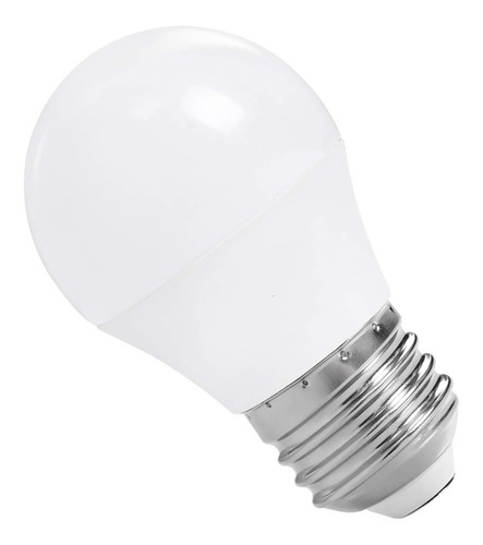 Lampara Led Gota G45 E27 5w Luz Cálida O Fría Unilux