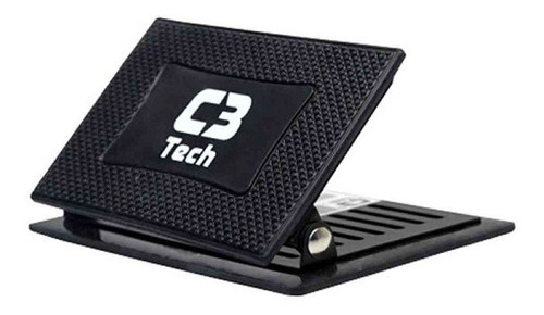 Suporte Universal Para Celular/tablet Mh-01 Bk Preto C3 Tech
