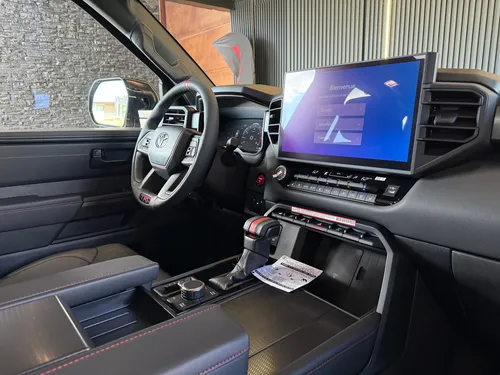 Toyota Sequoia 3.5 V6 Trd Pro