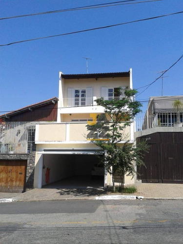 Imagem 1 de 21 de Casa Com 4 Dormitórios À Venda, 210 M² Por R$ 1.300.000,00 - Jardim Da Glória - São Paulo/sp - Ca12632
