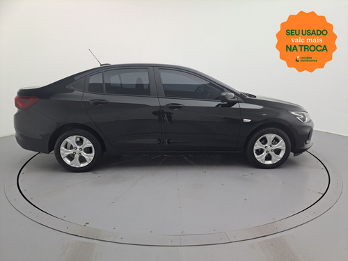 Chevrolet Onix 1.0 TURBO FLEX LTZ AUTOMÁTICO