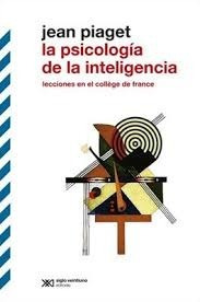 Libro La Psicología De La Inteligencia