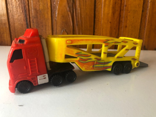 Camion Hot Wheels De Mc Donalds