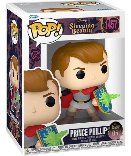 Funko Pop! Prince Phillip 65th Anniversary #1457