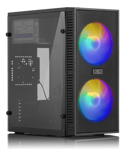 Cpu Core I7 4ta Generación, 8gb Ram, Ssd M2 120gb + Hd 500 