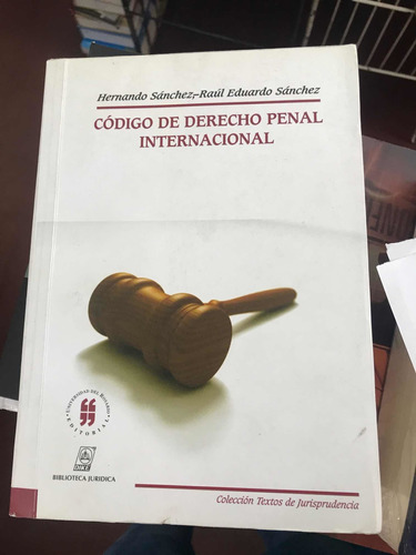 Código De Derecho Penal Internacional