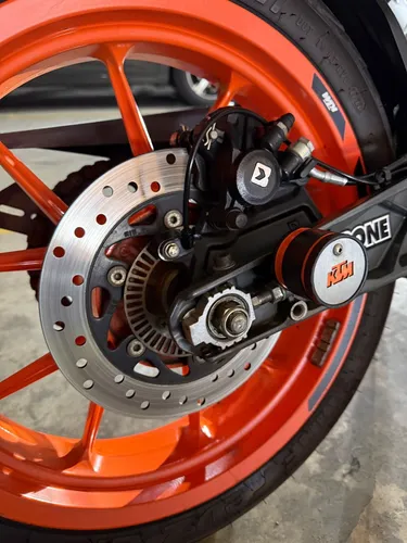 Ktm Duke 200 Ng 2024