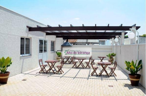 Apartamento À Venda, 60 M² Por R$ 610.000,00 - Ipiranga - São Paulo/sp - Ap4973