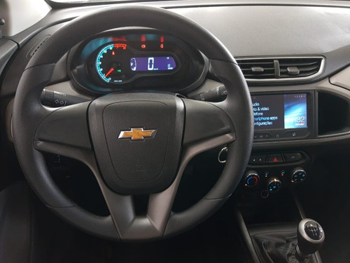 Gm Chevrolet Onix Lt 1.0 8v Flex 2015