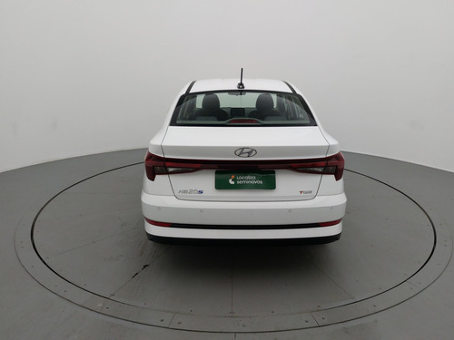 Hyundai HB20S 1.0 TGDI FLEX COMFORT PLUS AUTOMÁTICO