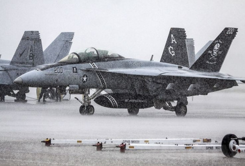 Miniatura Diecast 1/72, F/a 18f Super Hornet, Vfa-103