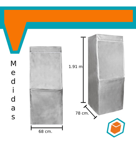 Funda P/ Centro D Lavado Mabe Gas Lp 24 Kg Mcl2440psdg0