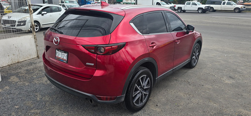 Mazda CX-5 2.5 S Grand Touring 4x2 At