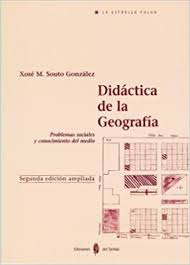 Didactica De La Geografia. Problemas Sociales Y Conocimi...