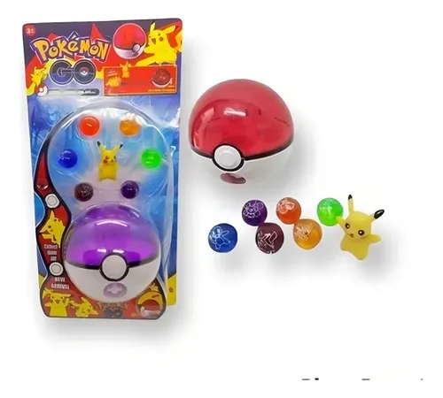 Pokemon go juguetes new arrivals