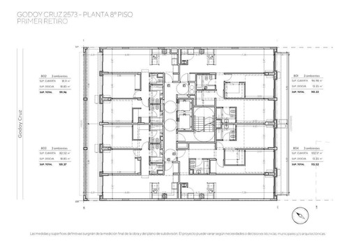 Imagen 22 de 25 de Palermo, Venta Departamento De 1 Ambiente En Construccion