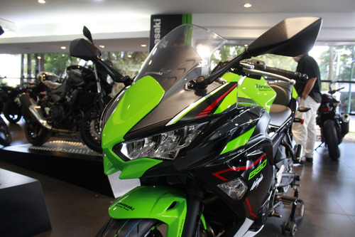Imagen 8 de 14 de Kawasaki Ninja 650- Tu Usado Y Financia El Resto 0% Interés