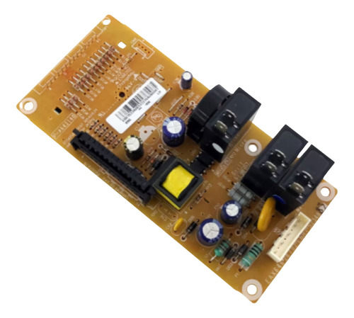Placa Display Microondas LG Mh7044 Mh7053 Ebr75234883