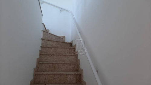 Imagem 20 de 23 de Sobrado À Venda, 95 M² Por R$ 470.000,00 - Parque Oratório - Santo André/sp - So3823