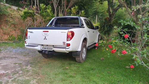 Mitsubishi L200 Triton Automática 4x4