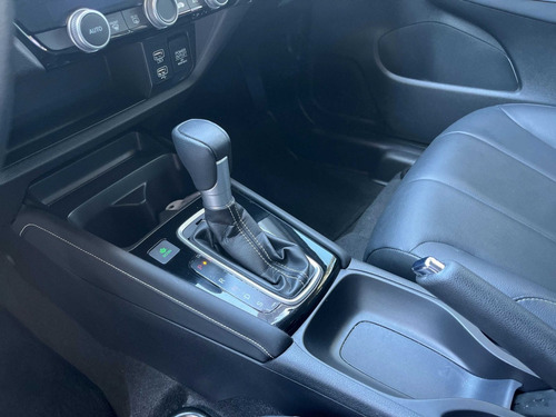 Honda City Hatchback EXL 1.5 Flex 16V Aut.