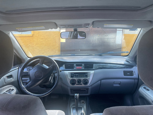 Mitsubishi Lancer Es Aa Ee At