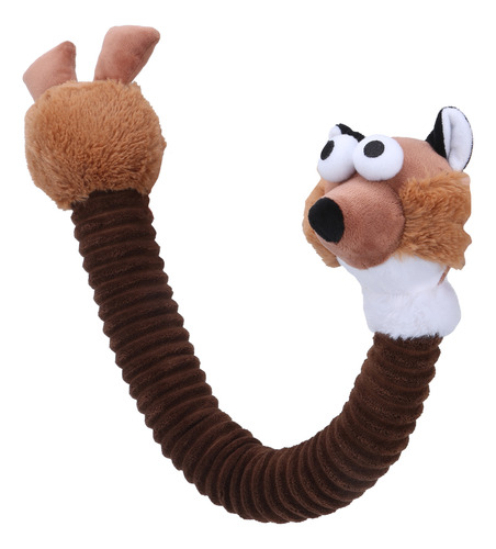 Juguete Molar Para Mascotas Con Dientes Marrones Resistentes