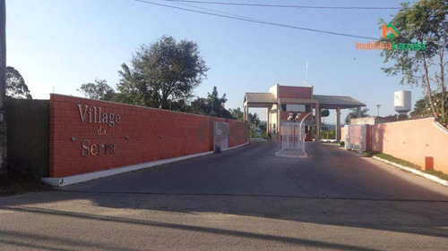 Imagem 19 de 30 de Terreno À Venda, 800 M² Por R$ 145.000,00 - Condomínio Village Serra - Araçoiaba Da Serra/sp - Te0108