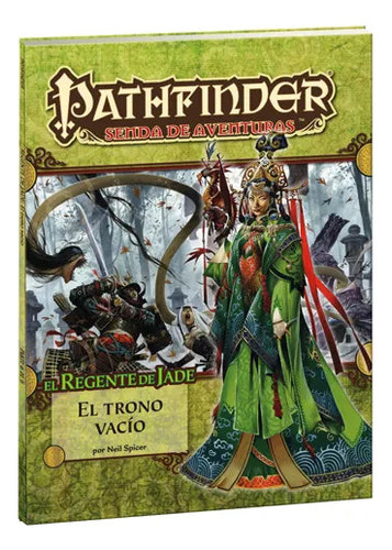 Pathfinder: Regente De Jade 6 - El Trono Vacío