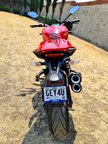 Ducati Monster 821cc 2017