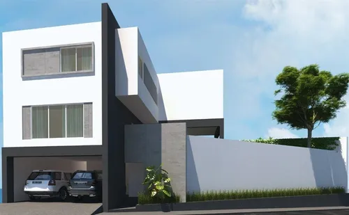 Casa En Venta En Carretera Nacional (alamo Sur)