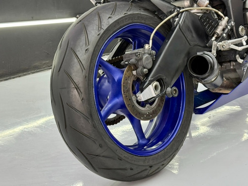 Yamaha R6 2014