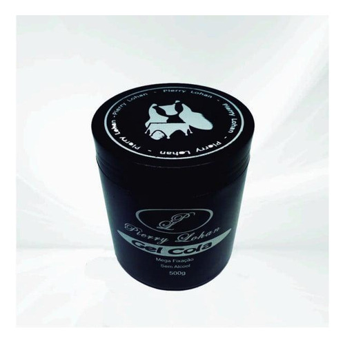 Pierry Lohan Gel Cola 500g Caixa 32 Gel Cola 500g