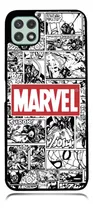 Comprar Funda Protector Case Para Samsung A22 5g Marvel Comics