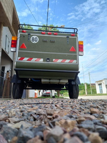 Mini Rodante Modelo Off Road En Entrega Inmediata