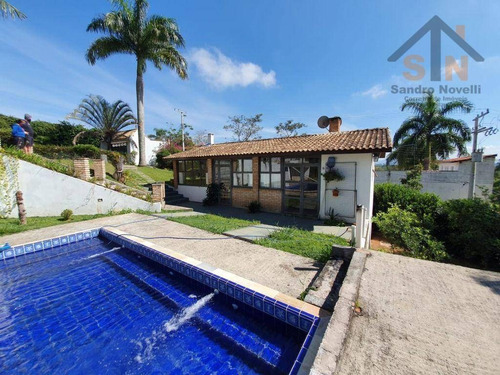 Imagem 12 de 22 de Chácara Com 3 Dormitórios À Venda, 2000 M² Por R$ 855.000,00 - Cafundó - Santa Isabel/sp - Ch0022