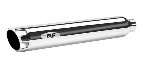 Mofle Magnaflow  Legacy Slip-ons Chr/chr Softail 08-17