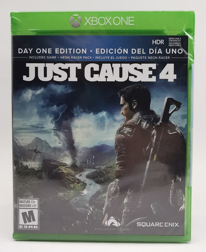 Just Cause 4 Day One Edition Xbox One Nuevo * R G Gallery