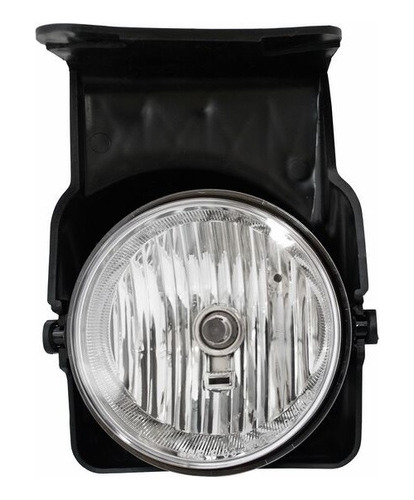 Faro Niebla Gmc Sierra 2005 - 2007 Con Base Con Foco Izq