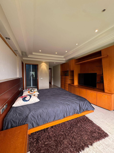 Venta De Exclusivo Penthouse En Terrazas Del Country Valencia - Wc