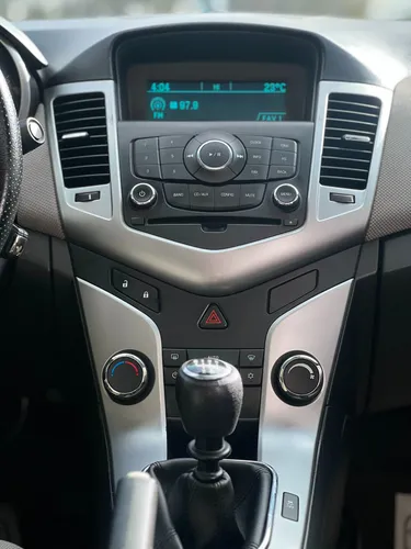 Chevrolet Cruze 1.8 Lt